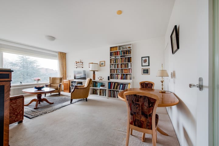 Foto 2 van Zandvoorter Allee 132