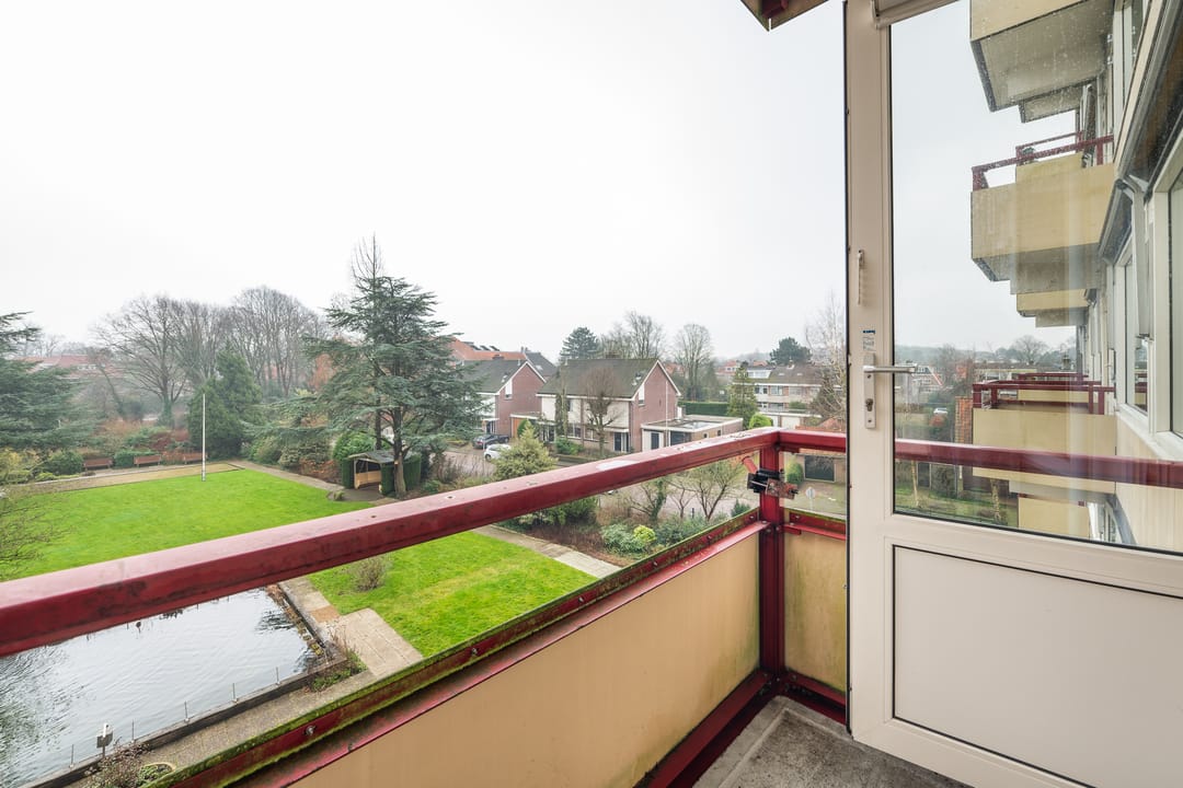 Foto 8 van Zandvoorter Allee 132