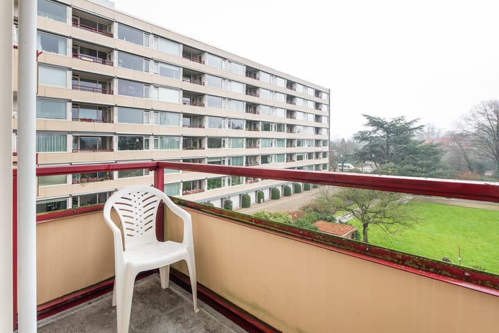 Foto 10 van Zandvoorter Allee 132