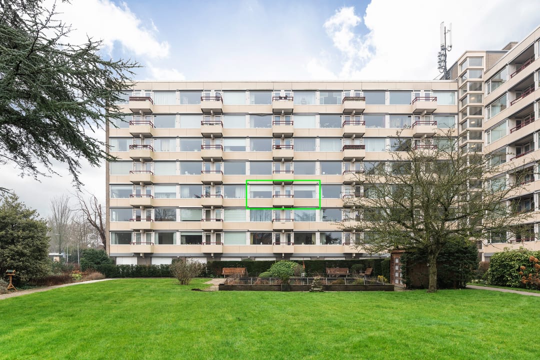 Foto 23 van Zandvoorter Allee 132