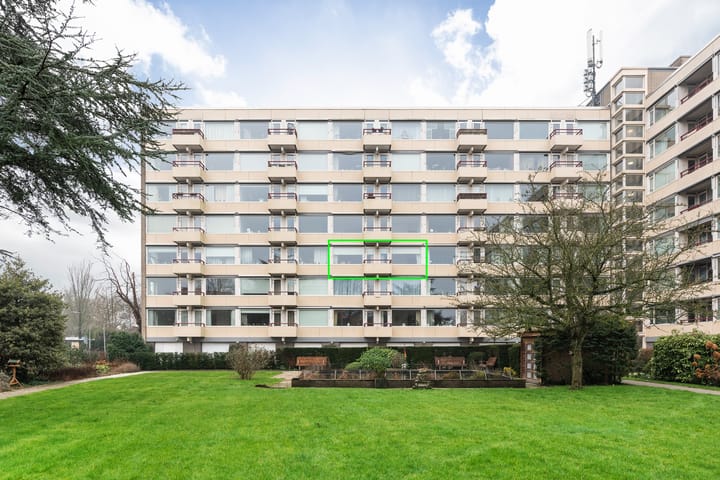 Foto 23 van Zandvoorter Allee 132