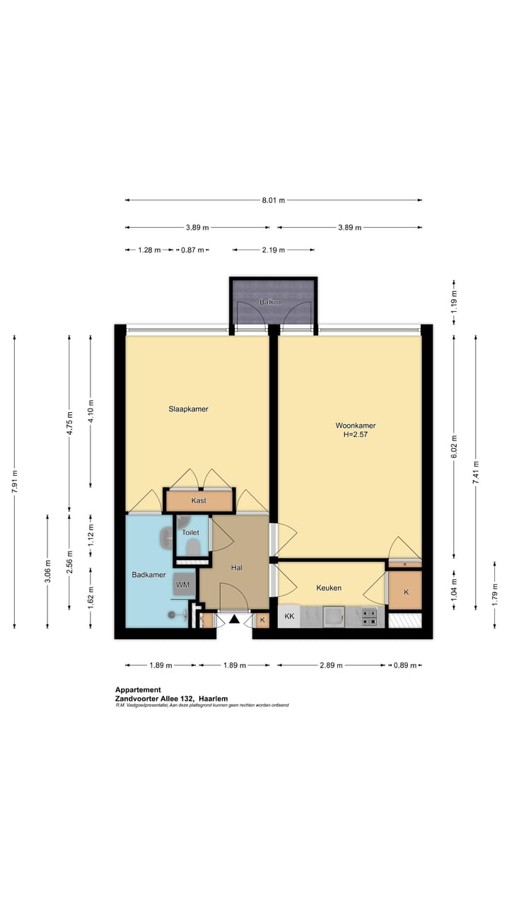 Foto 28 van Zandvoorter Allee 132