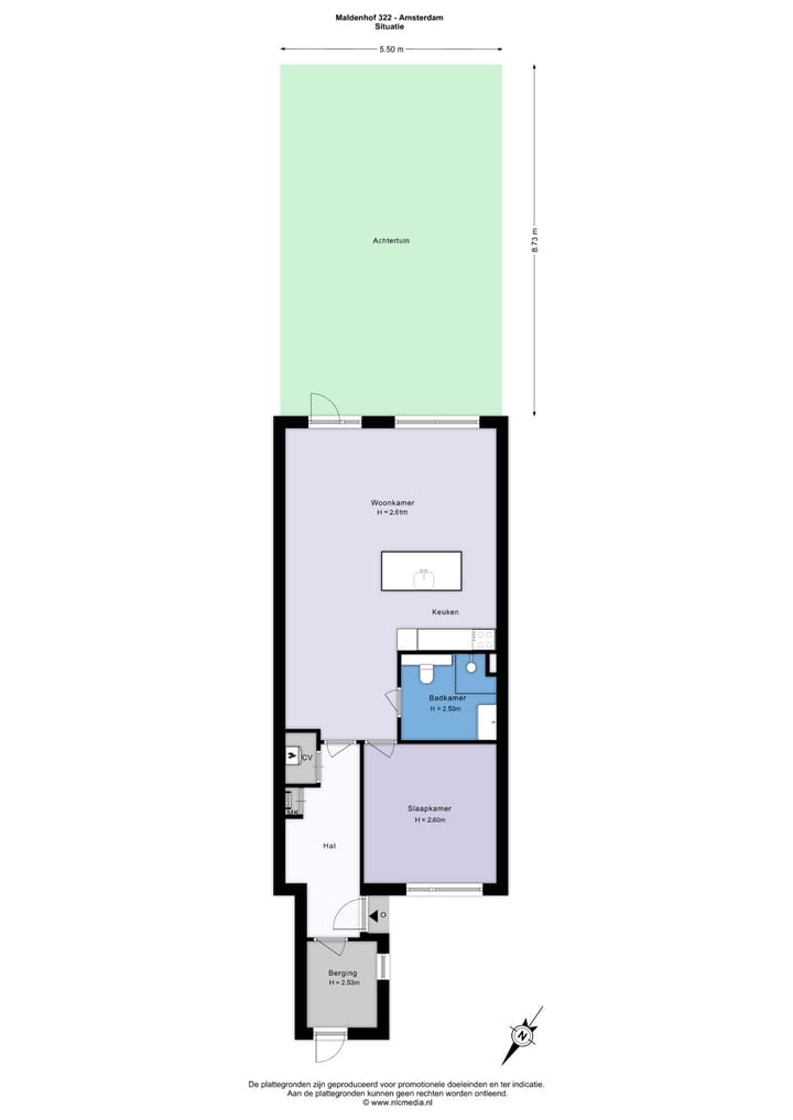 Foto 5 van Maldenhof 322