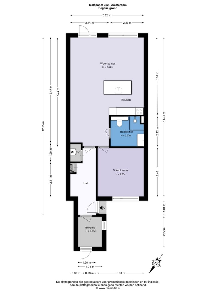 Foto 6 van Maldenhof 322