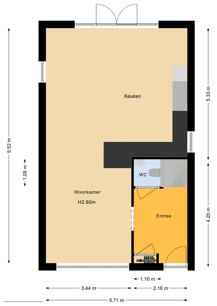 Foto 27 van IJsselstraat 18
