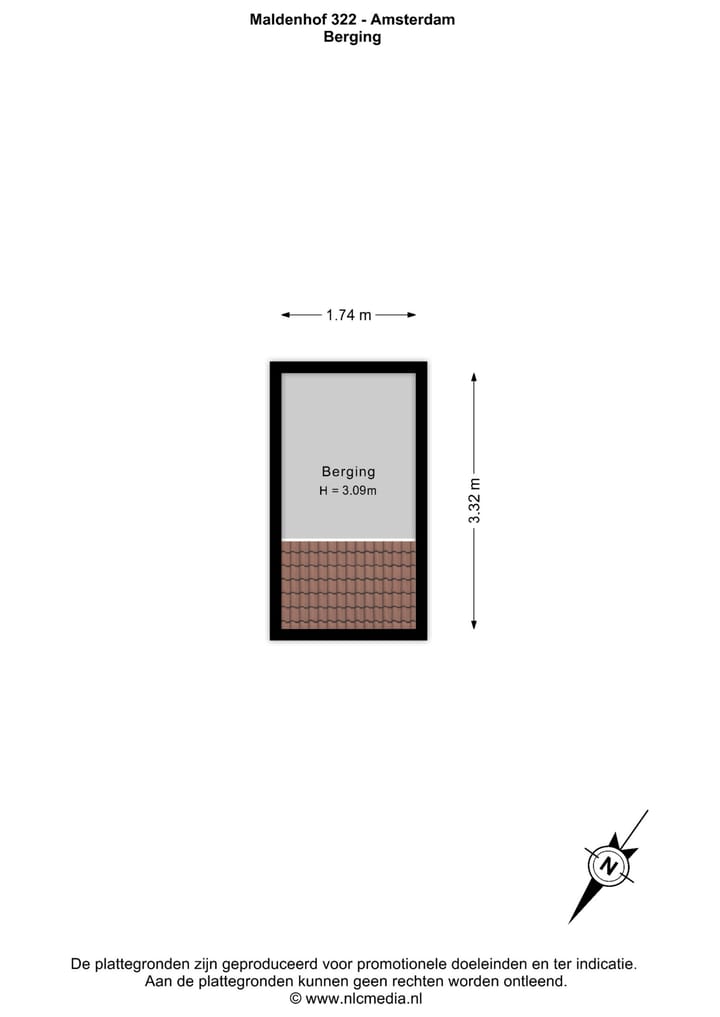 Foto 39 van Maldenhof 322