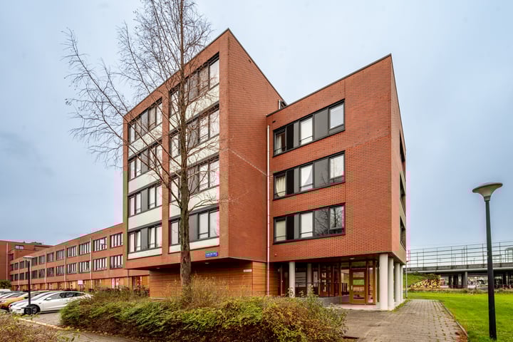 Bekijk foto van Laan der V.O.C. 256