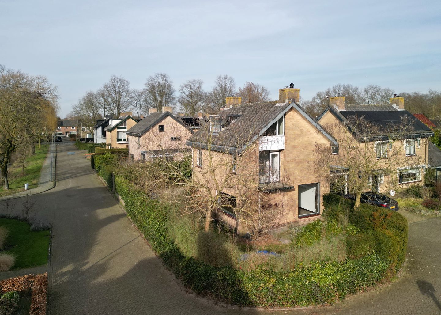 Foto 1 van Eiberlaan 17