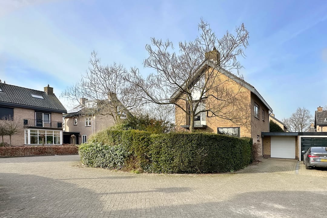 Foto 2 van Eiberlaan 17