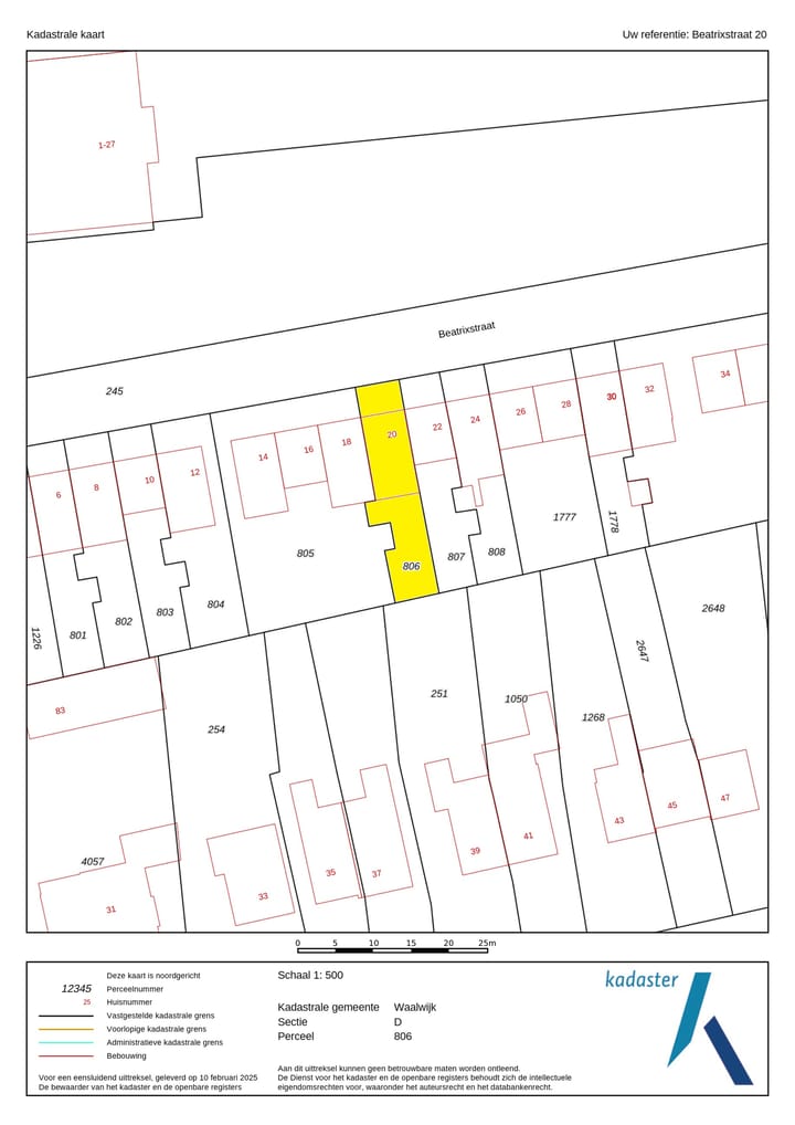 Foto 30 van Beatrixstraat 20
