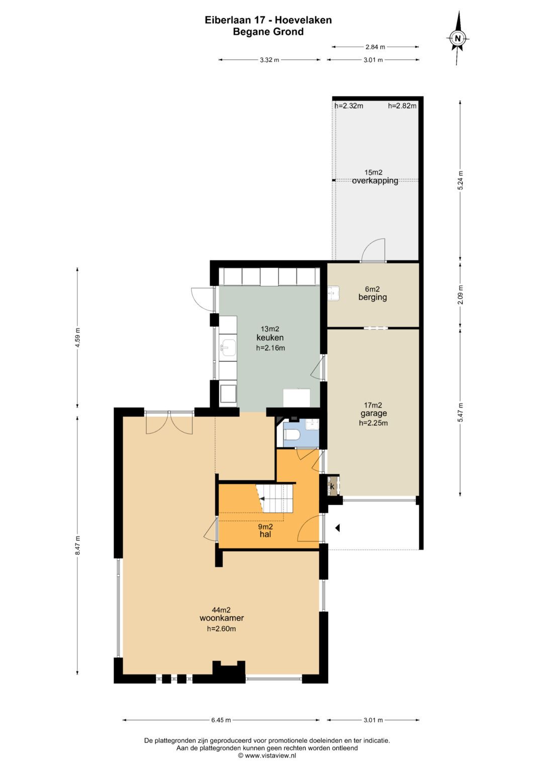 Foto 44 van Eiberlaan 17