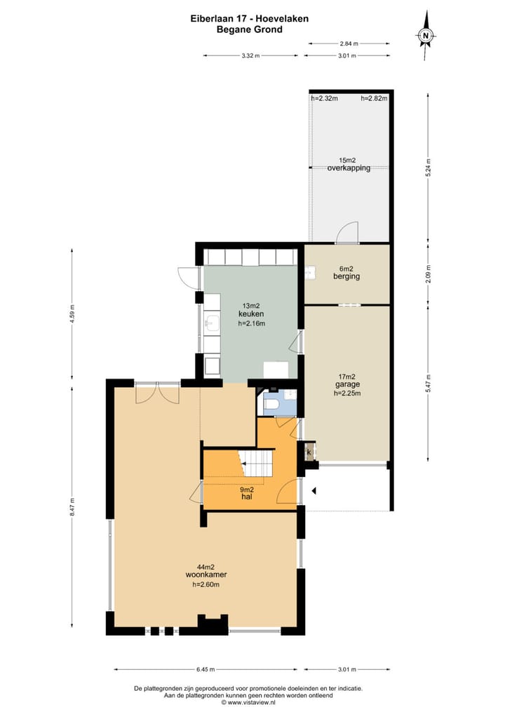 Foto 44 van Eiberlaan 17