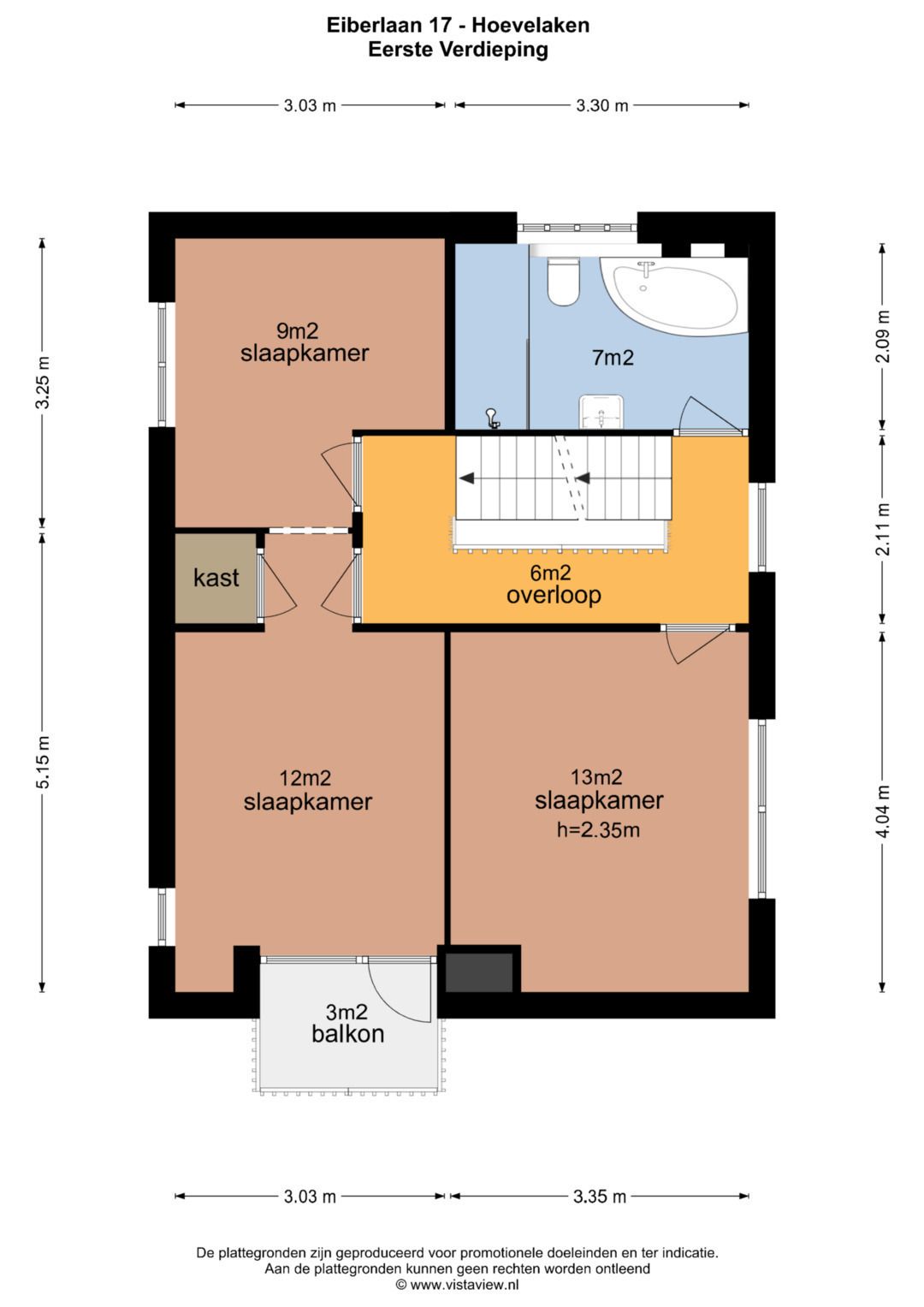 Foto 45 van Eiberlaan 17