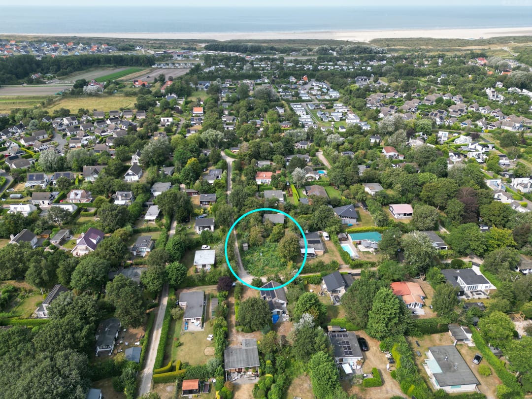 Foto 1 van Prinsenhof bouwkavel