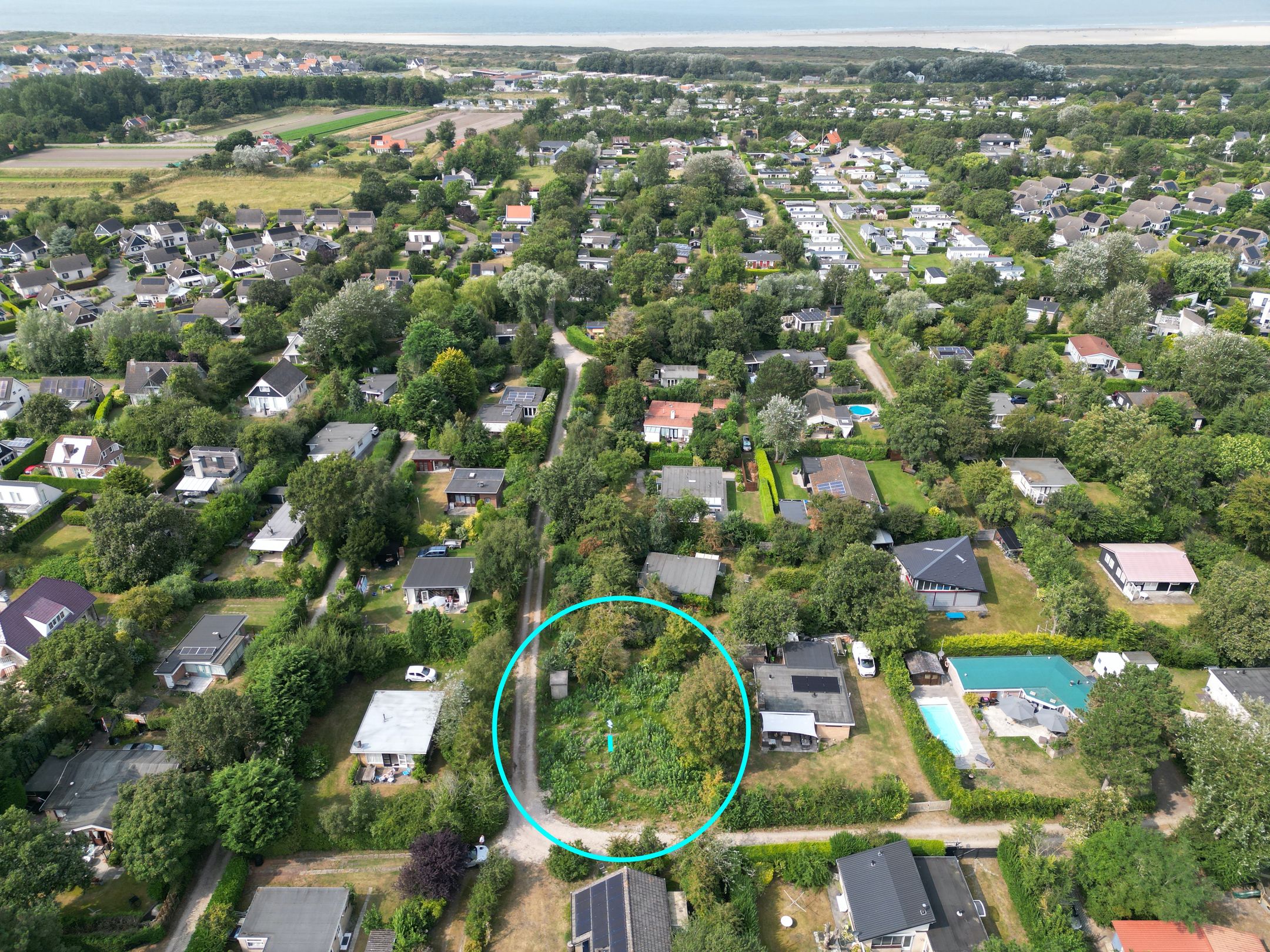 Foto 9 van Prinsenhof bouwkavel