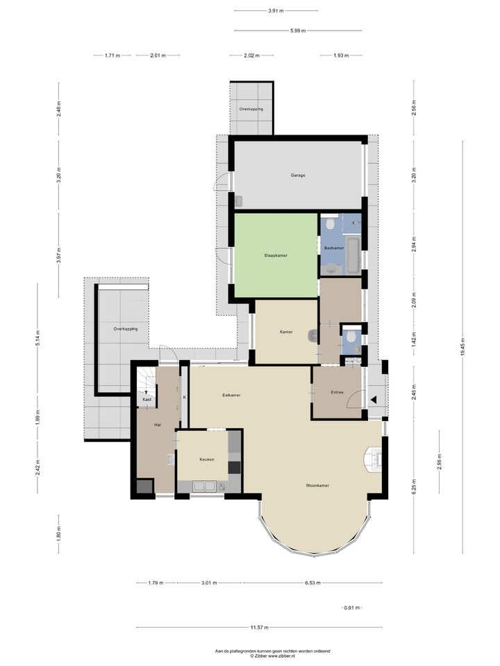 Foto 50 van Slotsdijk 1