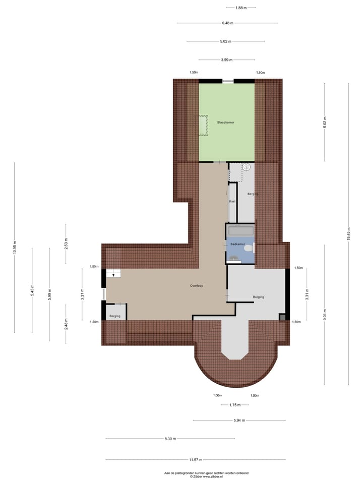 Foto 51 van Slotsdijk 1
