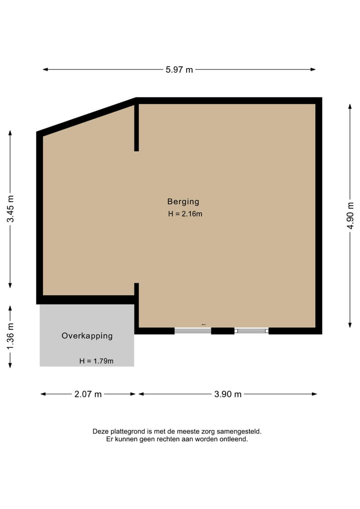 Foto 31 van Prins Hendrikstraat 44