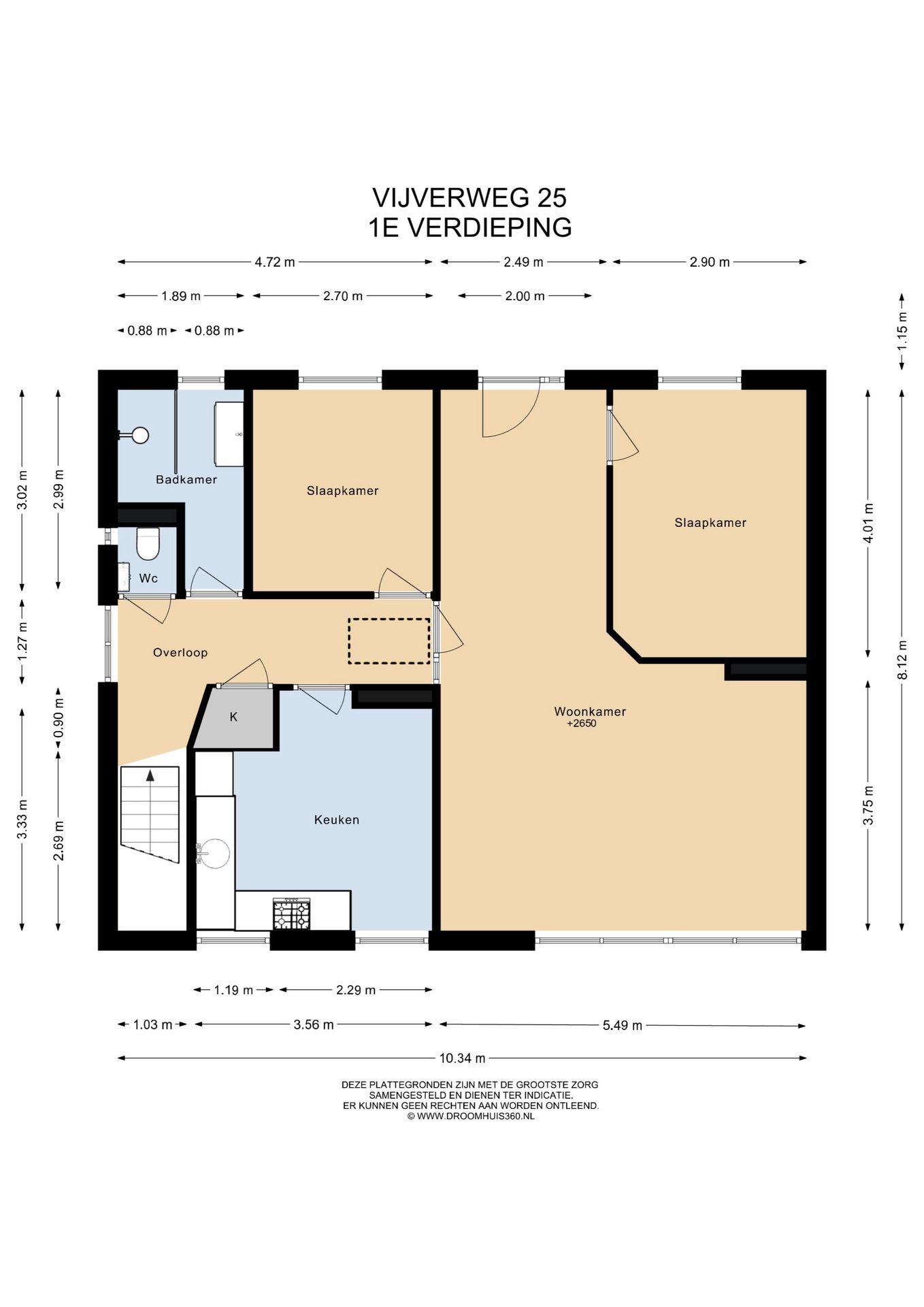 Foto 39 van Vijverweg 25