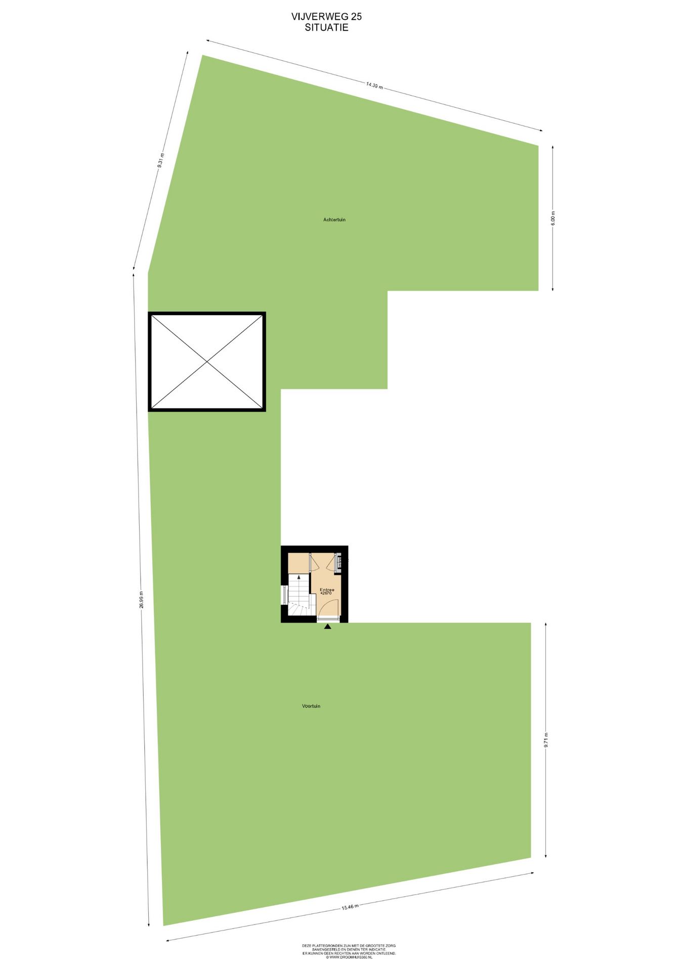 Foto 42 van Vijverweg 25