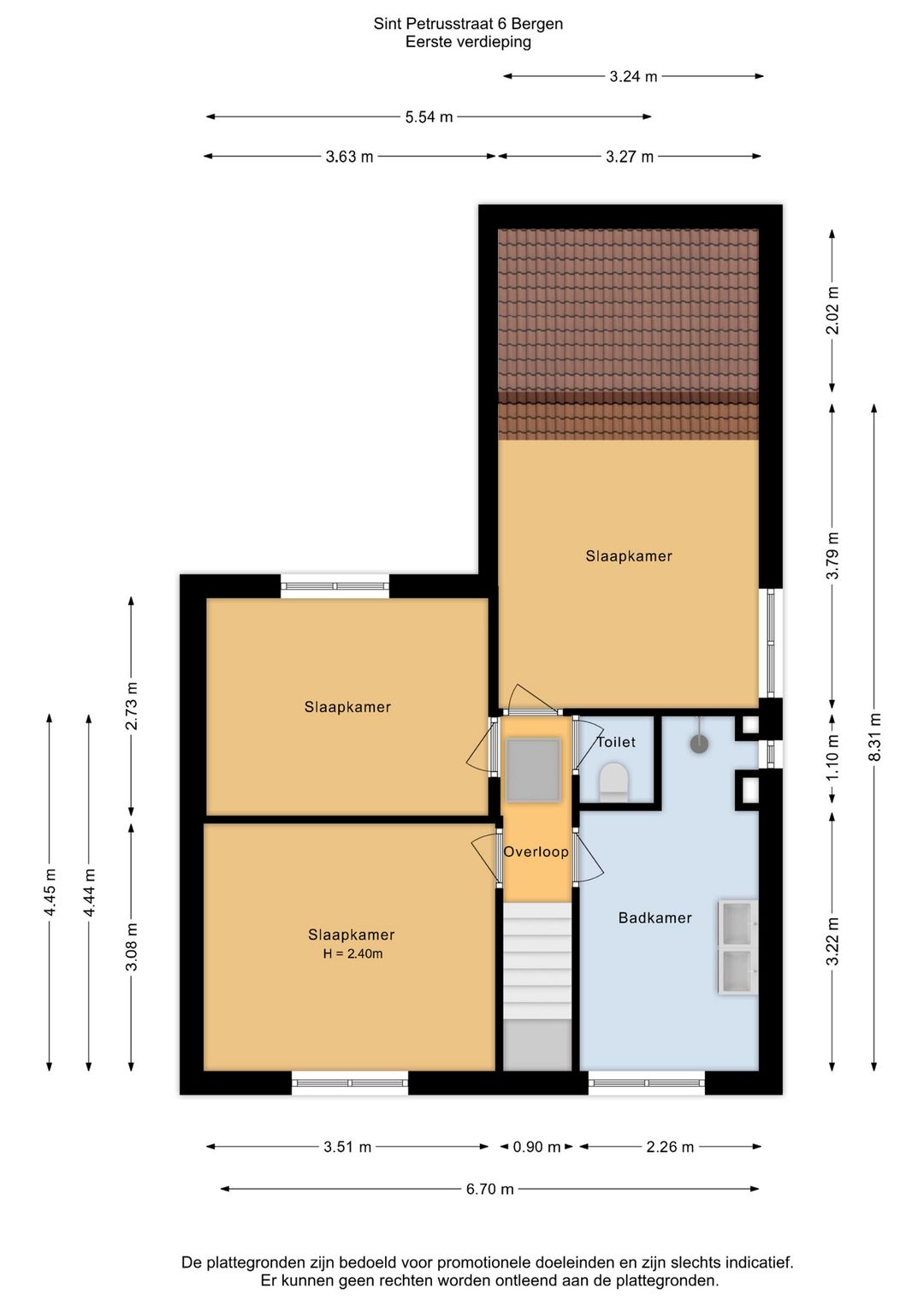 Photo 32 of Sint Petrusstraat 6