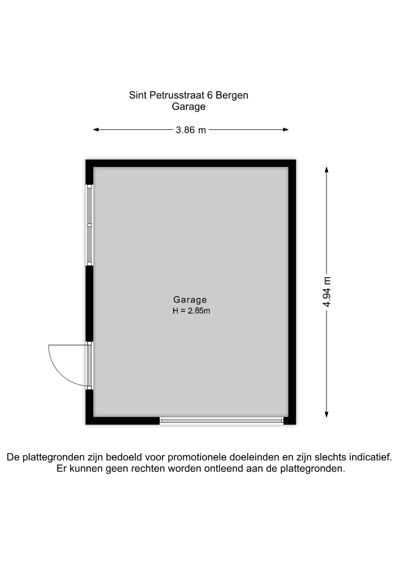 Photo 33 of Sint Petrusstraat 6