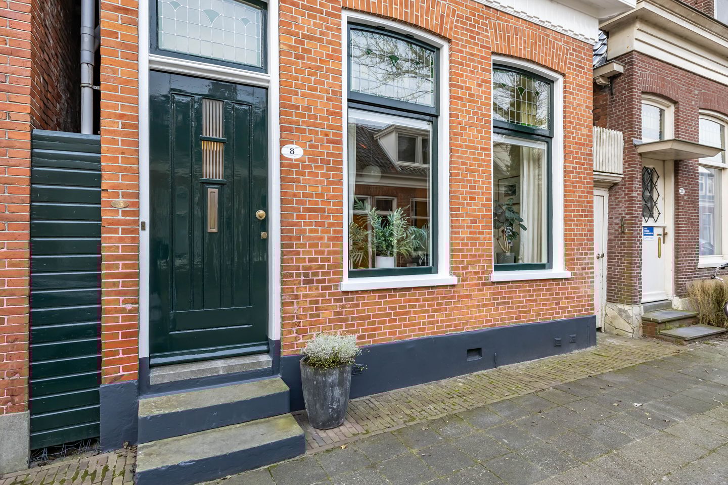 Foto 4 van Ooster Badstraat 8