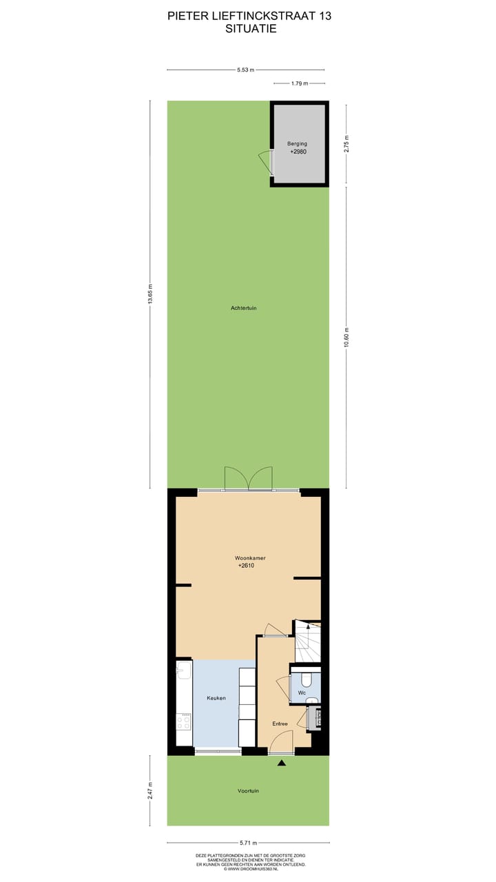 Foto 42 van Pieter Lieftinckstraat 13