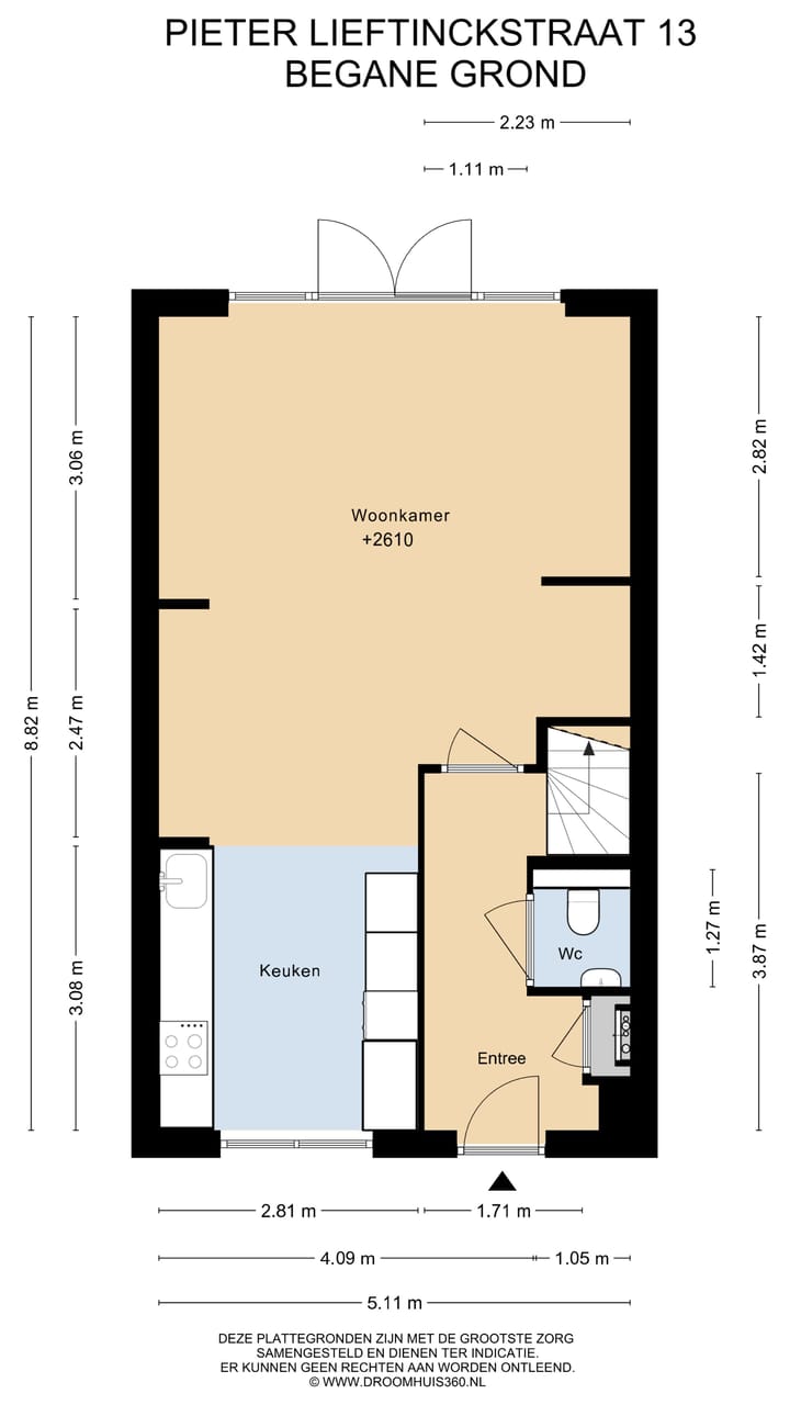 Foto 43 van Pieter Lieftinckstraat 13