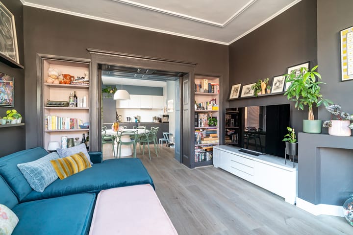 Foto 1 van Copernicuslaan 124