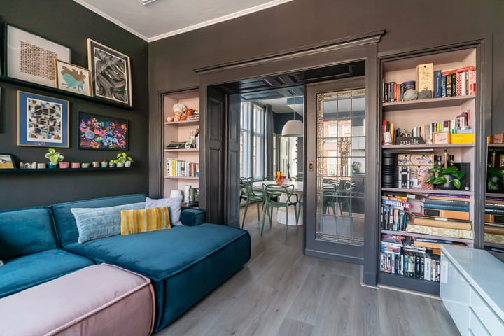 Foto 6 van Copernicuslaan 124