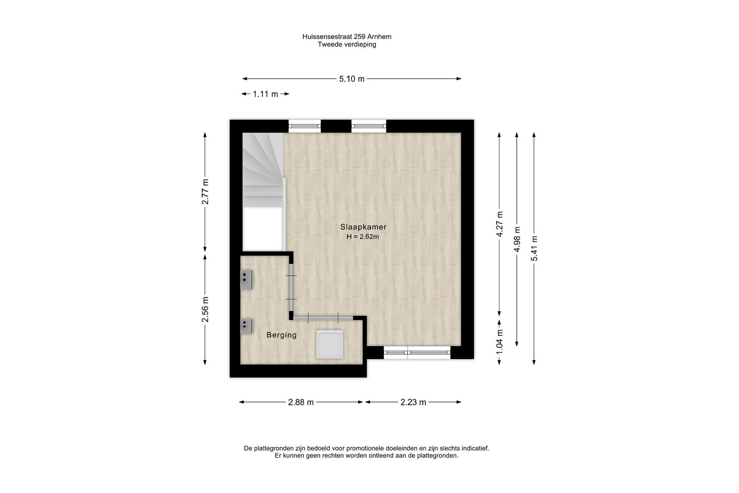 Foto 35 van Huissensestraat 259