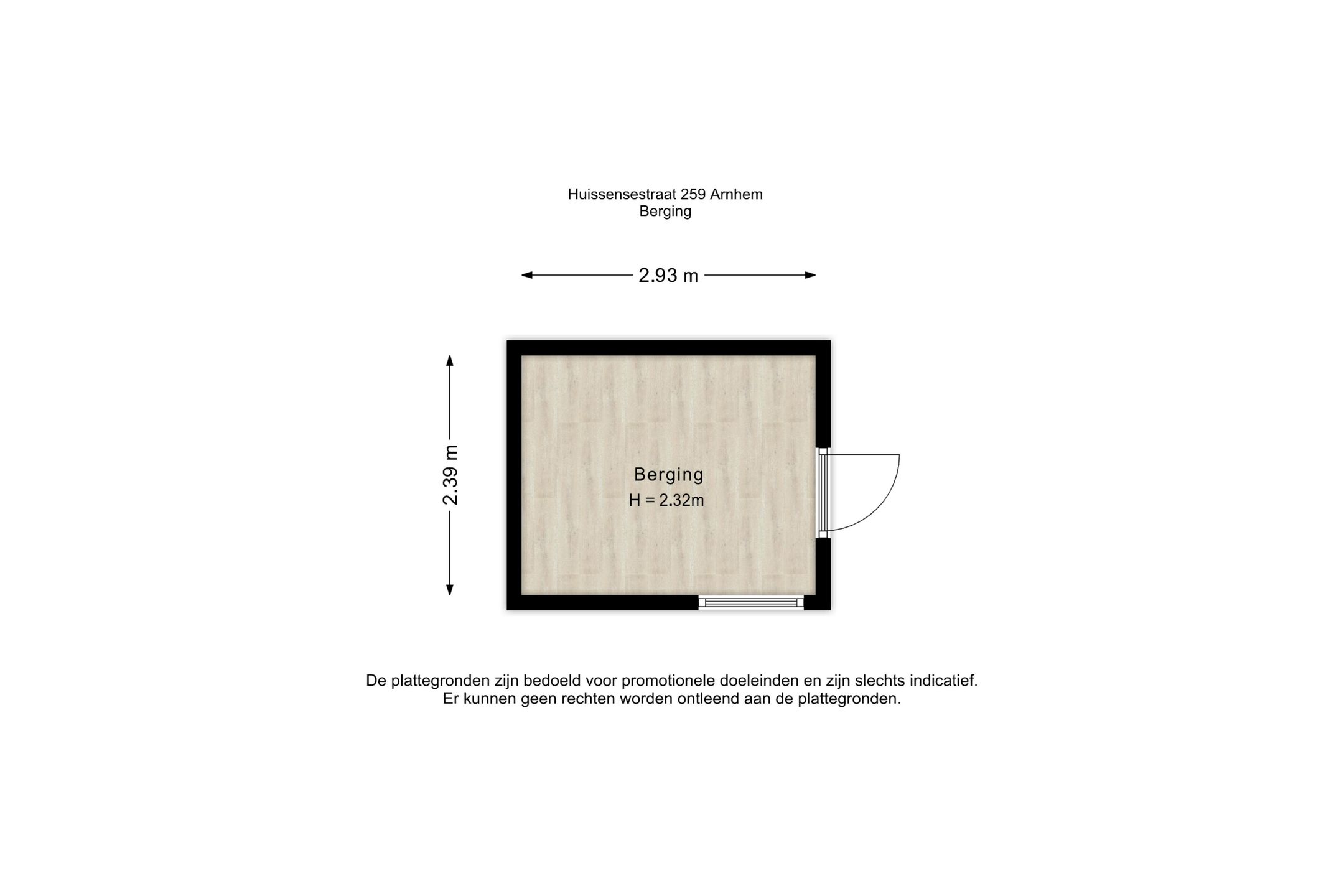 Foto 45 van Huissensestraat 259