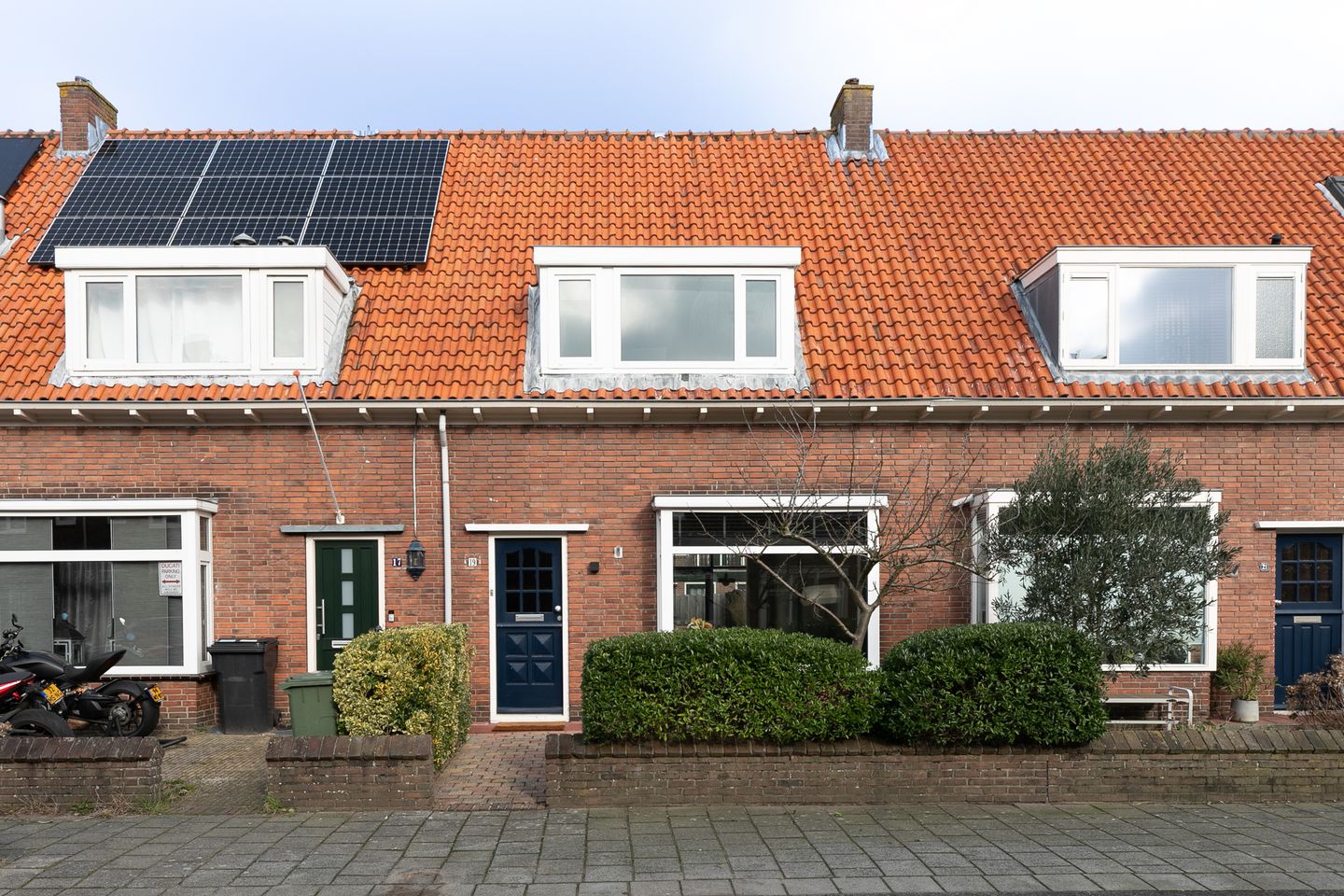 Foto 5 van Leeuwendalersstraat 19