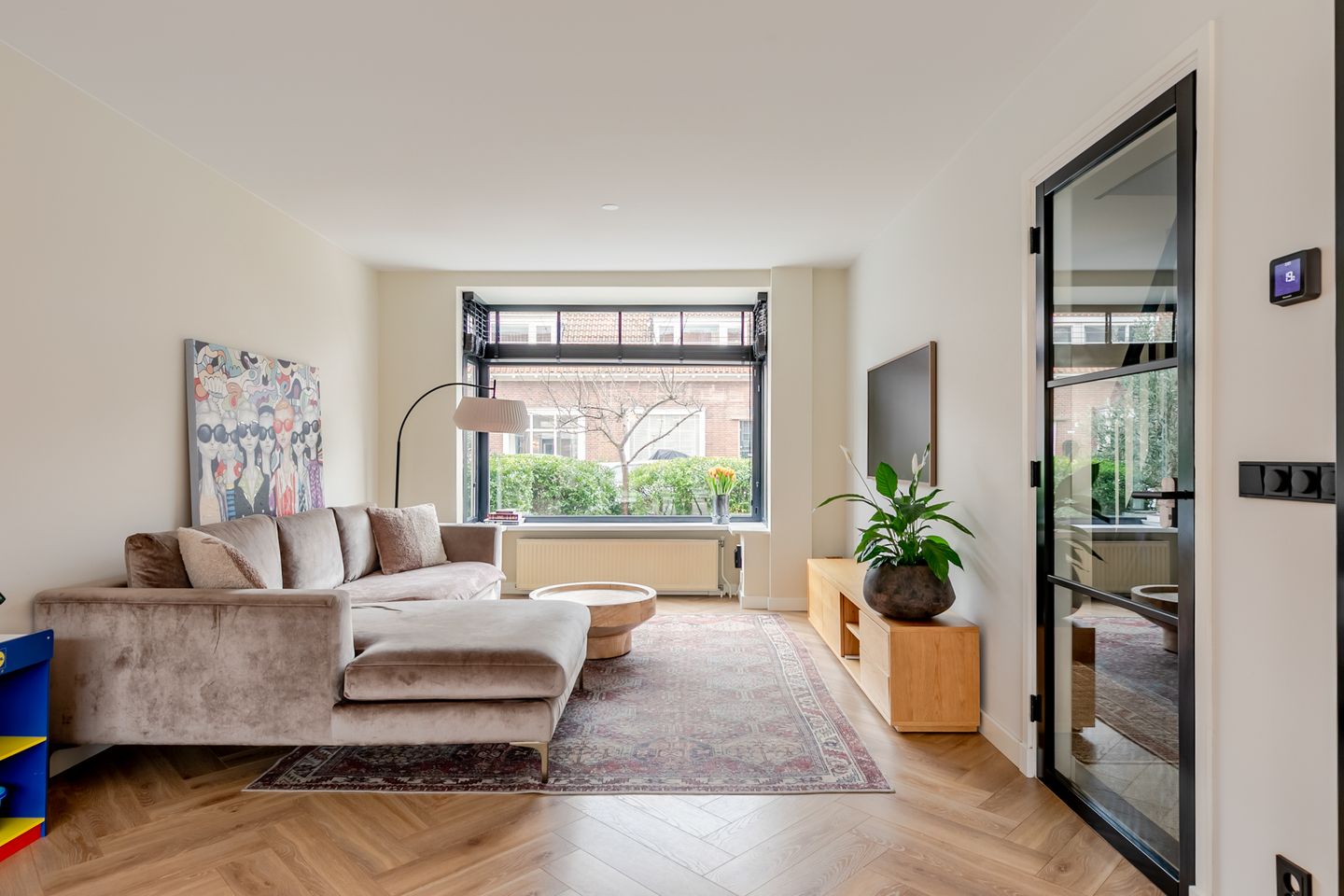 Foto 10 van Leeuwendalersstraat 19