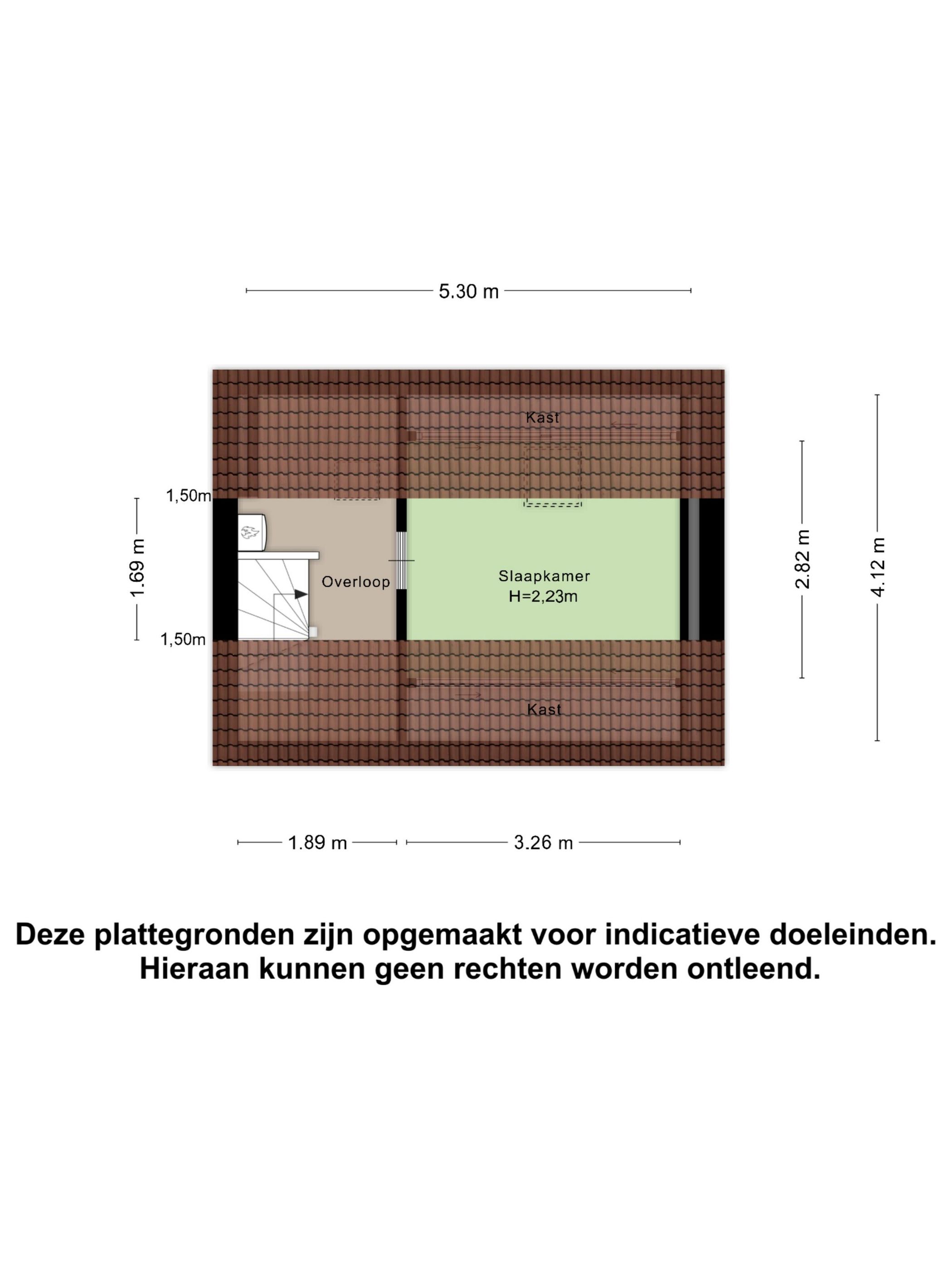 Foto 42 van Leeuwendalersstraat 19