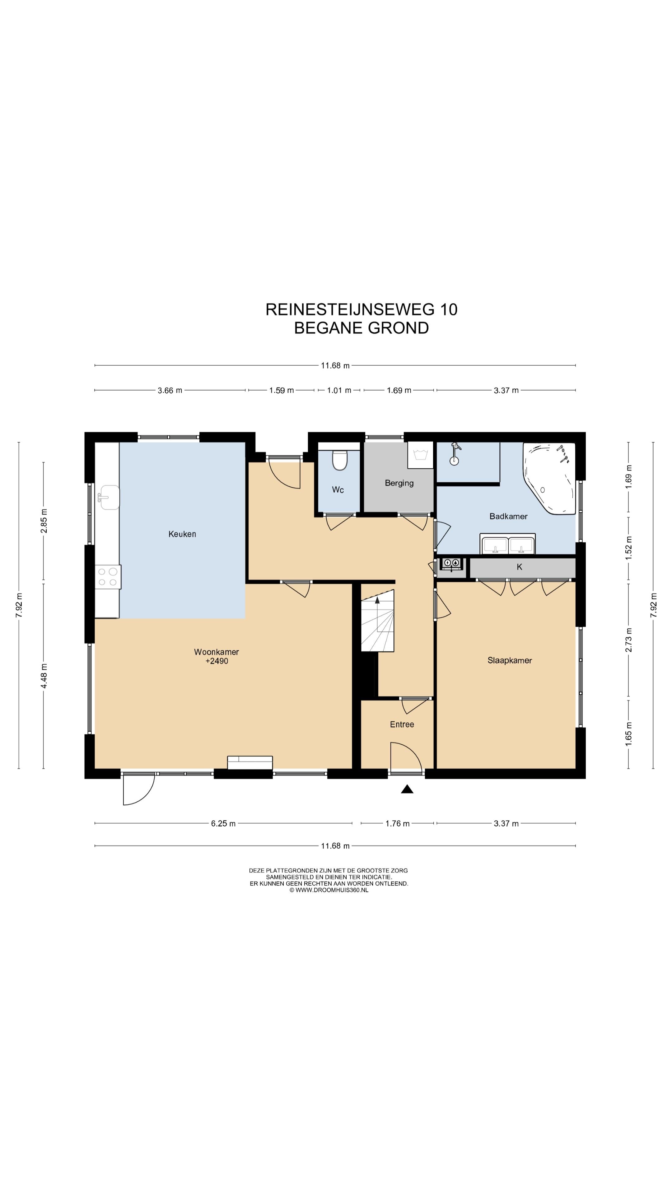 Foto 45 van Reinesteijnseweg 10