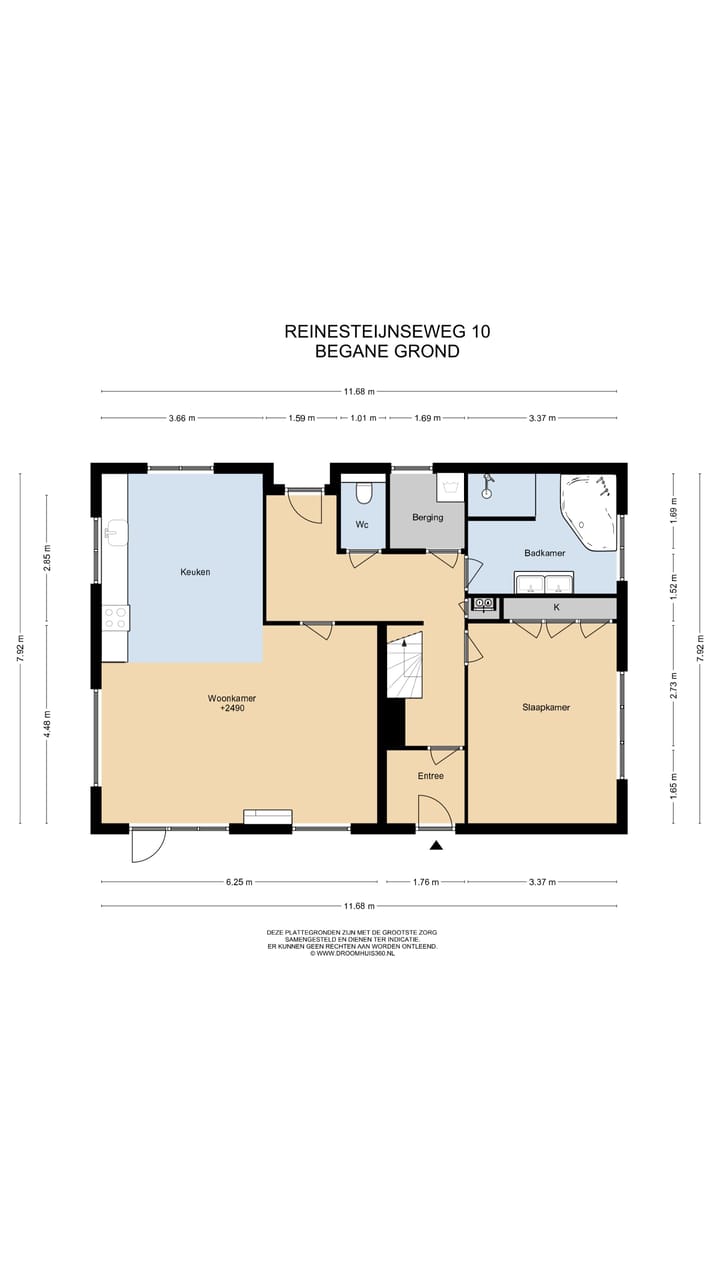 Foto 45 van Reinesteijnseweg 10