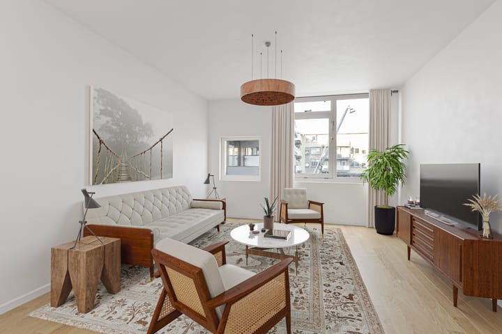 Foto 3 van Muntplein 125