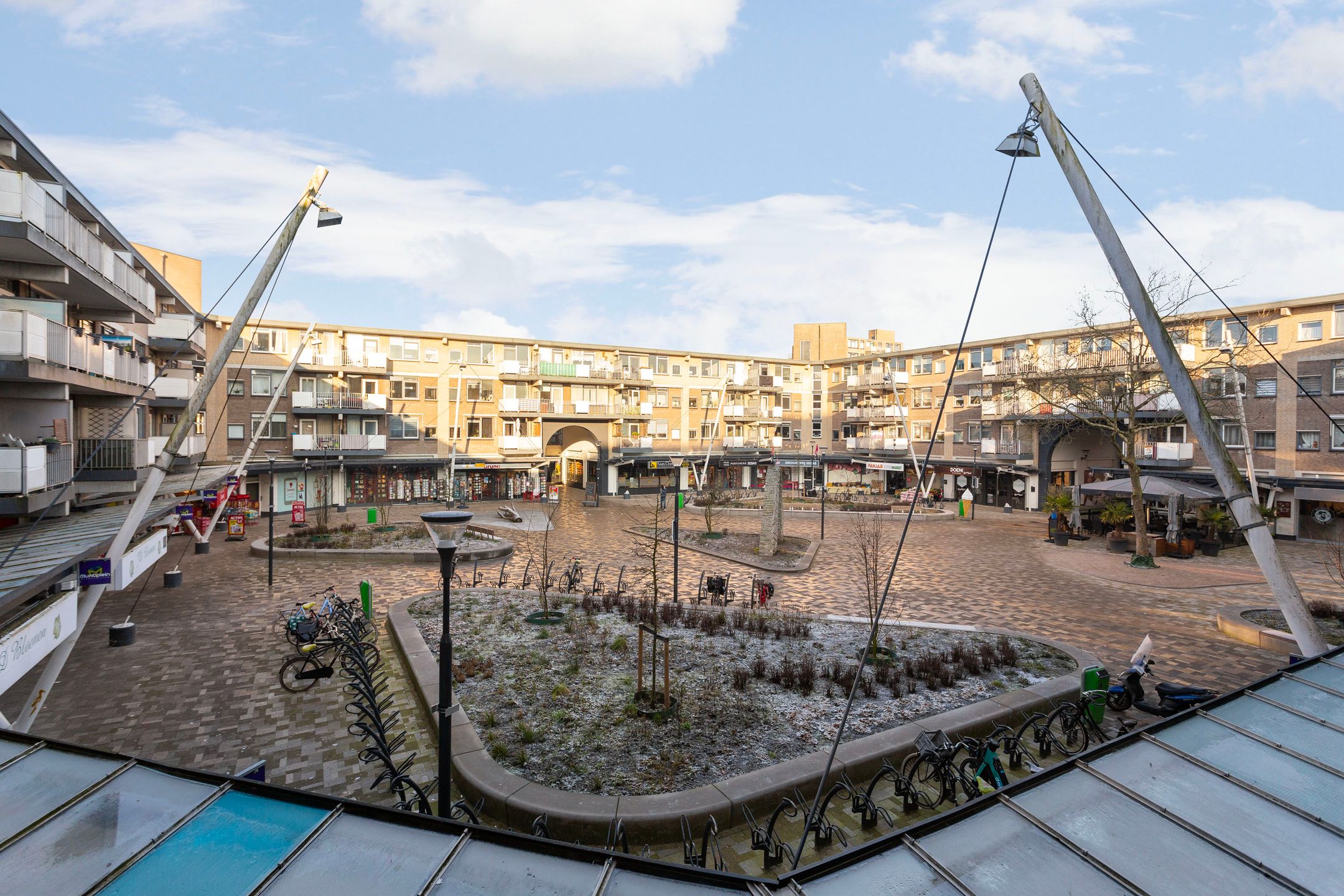 Foto 9 van Muntplein 125