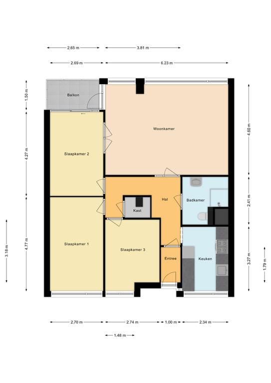 Foto 32 van Adriaan van Bergenstraat 348