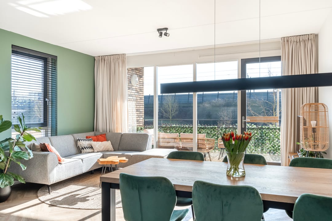 Foto 2 van Louis Armstronglaan 734