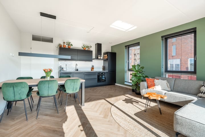 Foto 4 van Louis Armstronglaan 734