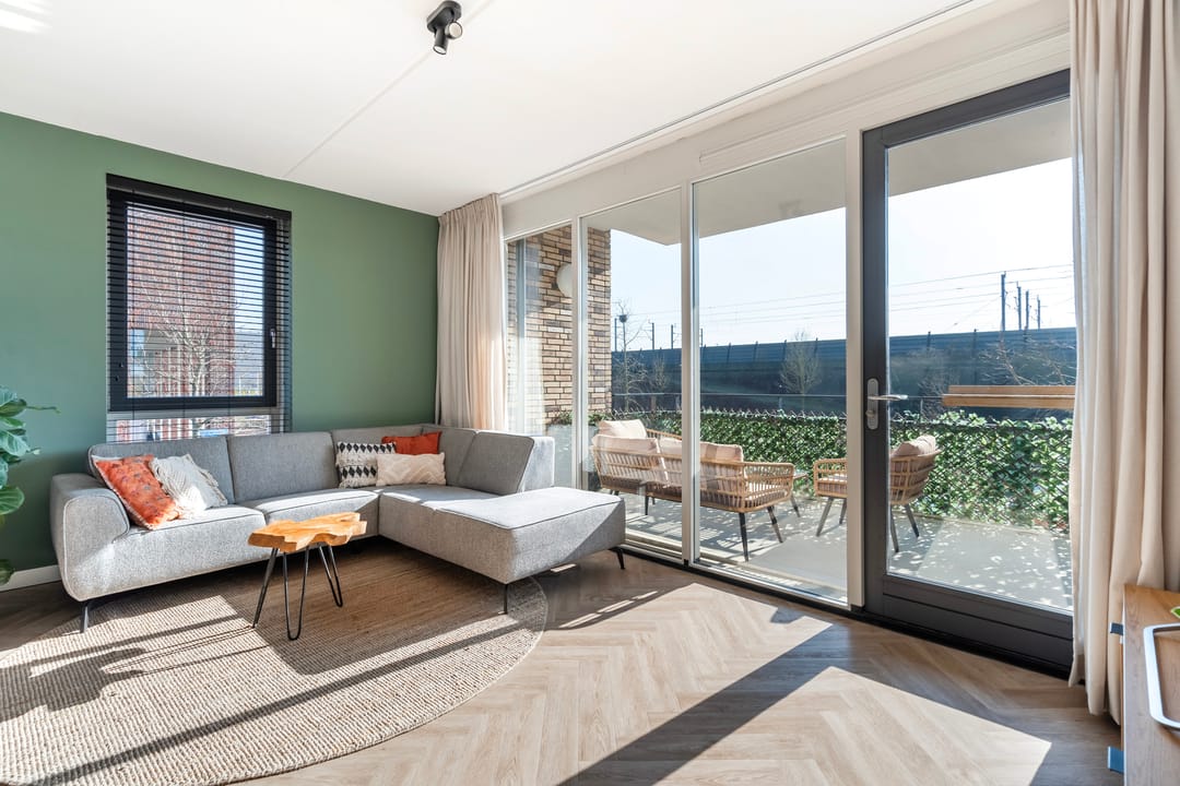 Foto 7 van Louis Armstronglaan 734