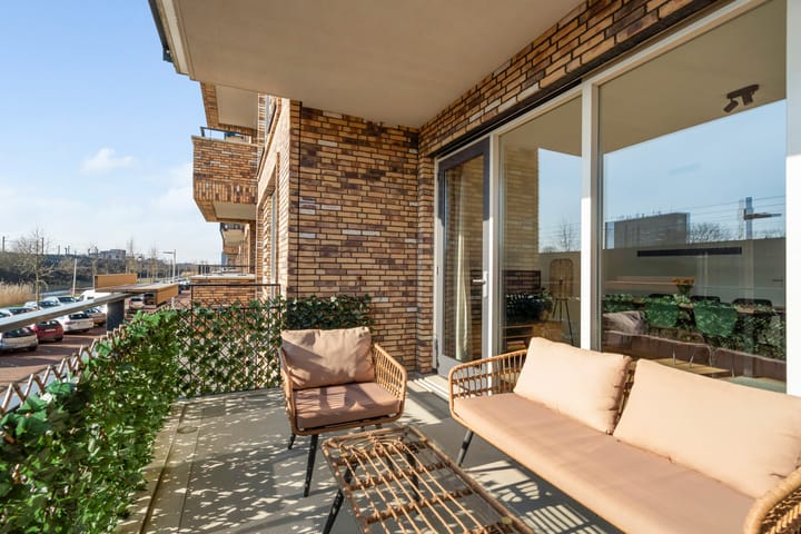 Foto 9 van Louis Armstronglaan 734