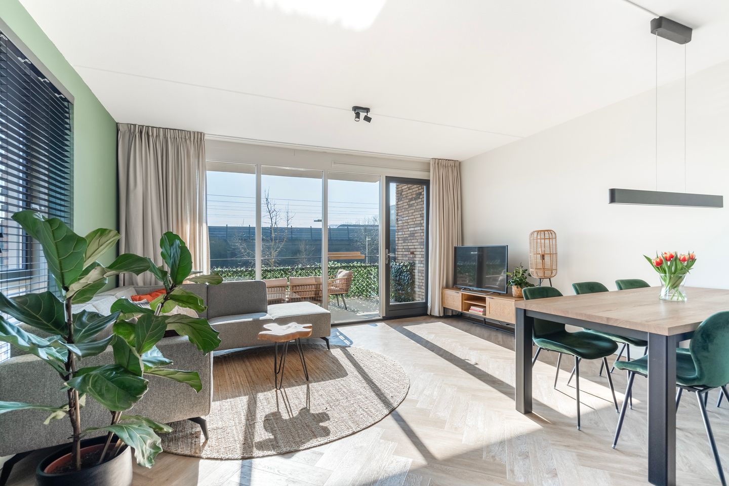 Foto 10 van Louis Armstronglaan 734