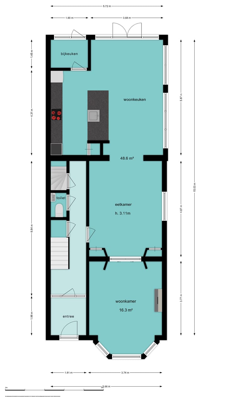 Foto 47 van Taludweg 77