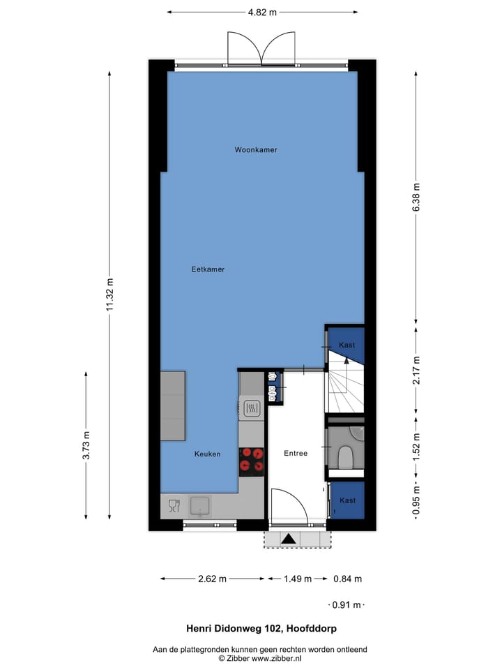 Foto 3 van Henri Didonweg 102