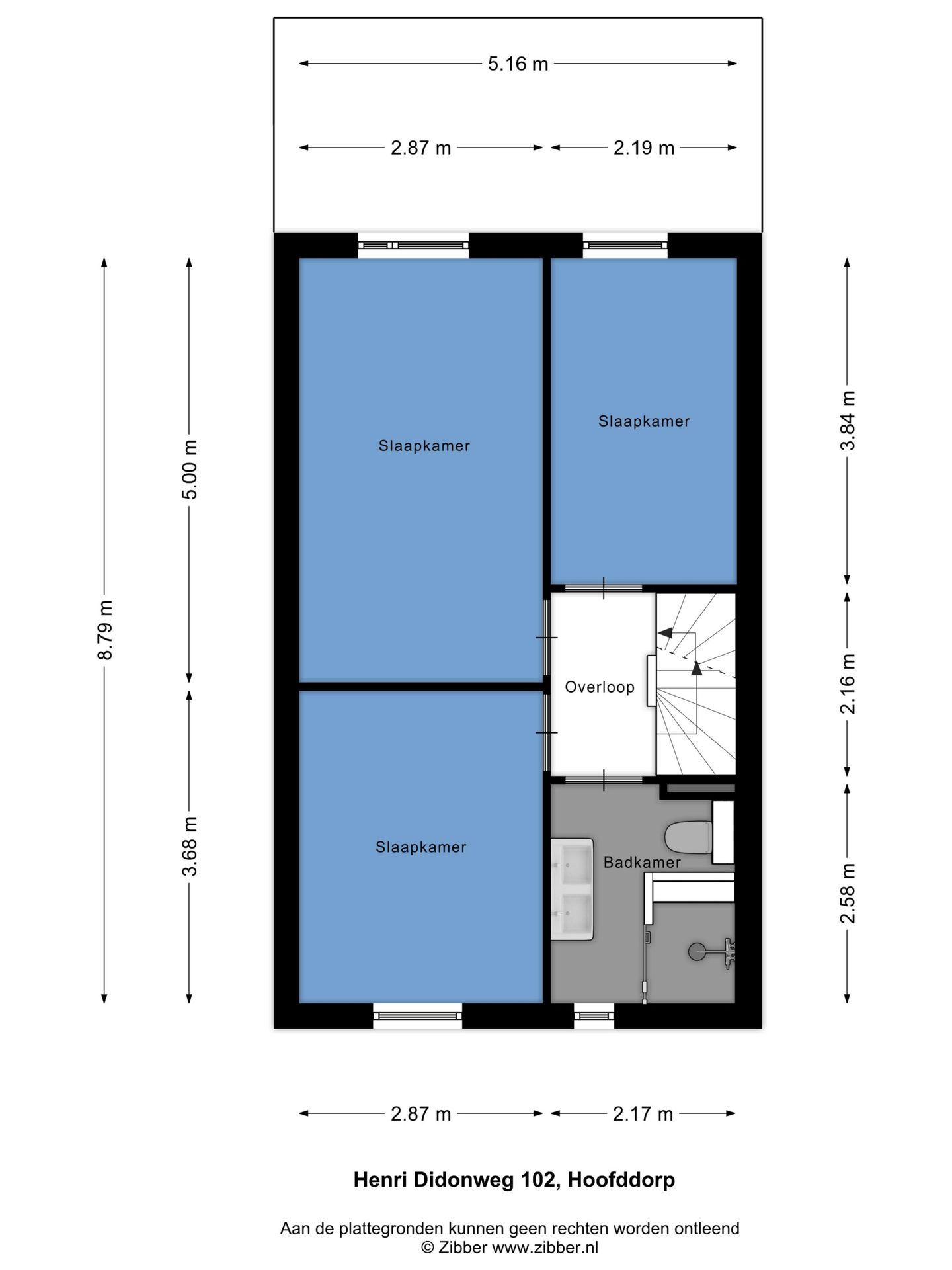 Foto 4 van Henri Didonweg 102