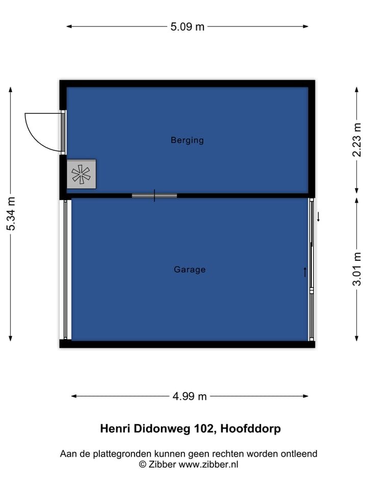 Foto 6 van Henri Didonweg 102